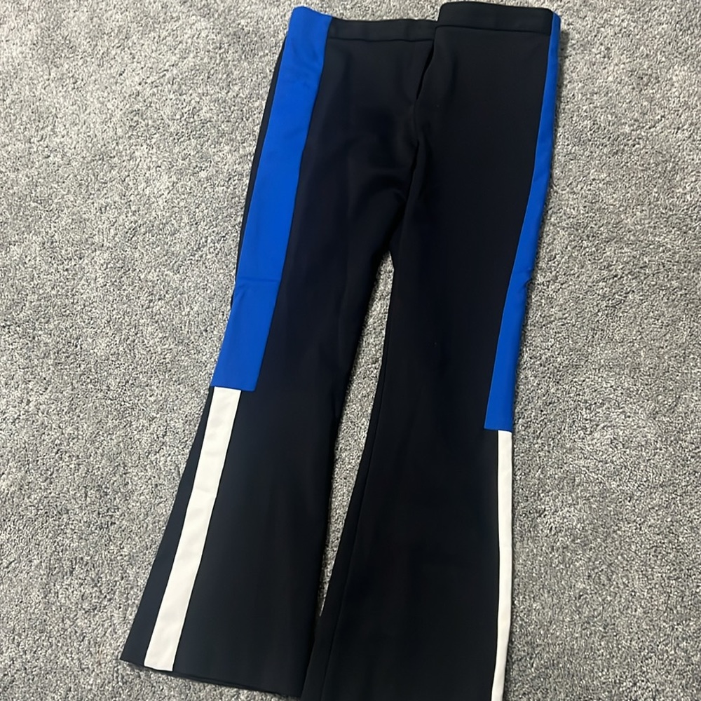 Versace pants size small. US 2   IT size 40. AUTHENTIC